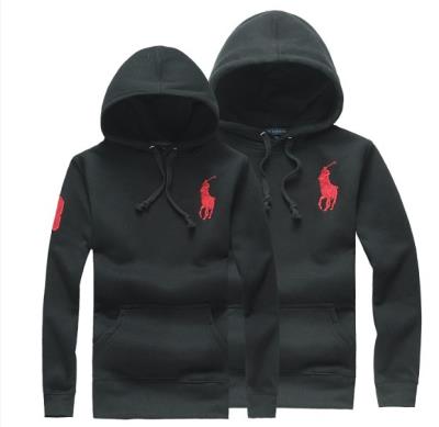 Cheap Couple's Polo Hoodies wholesale No. 12